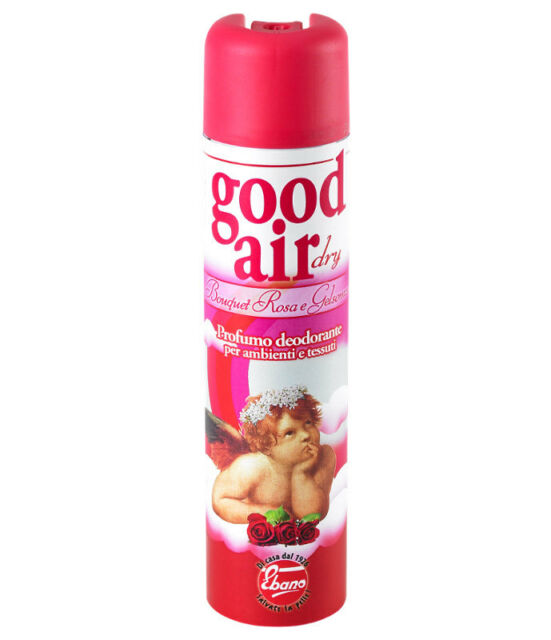 DEOD.GOOD-AIR BOUQUET ML.400